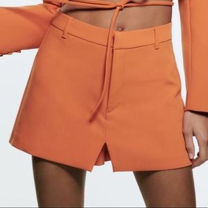 Zara Belt Loop Skort